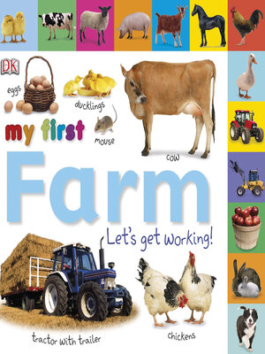 My First Farm - ebook